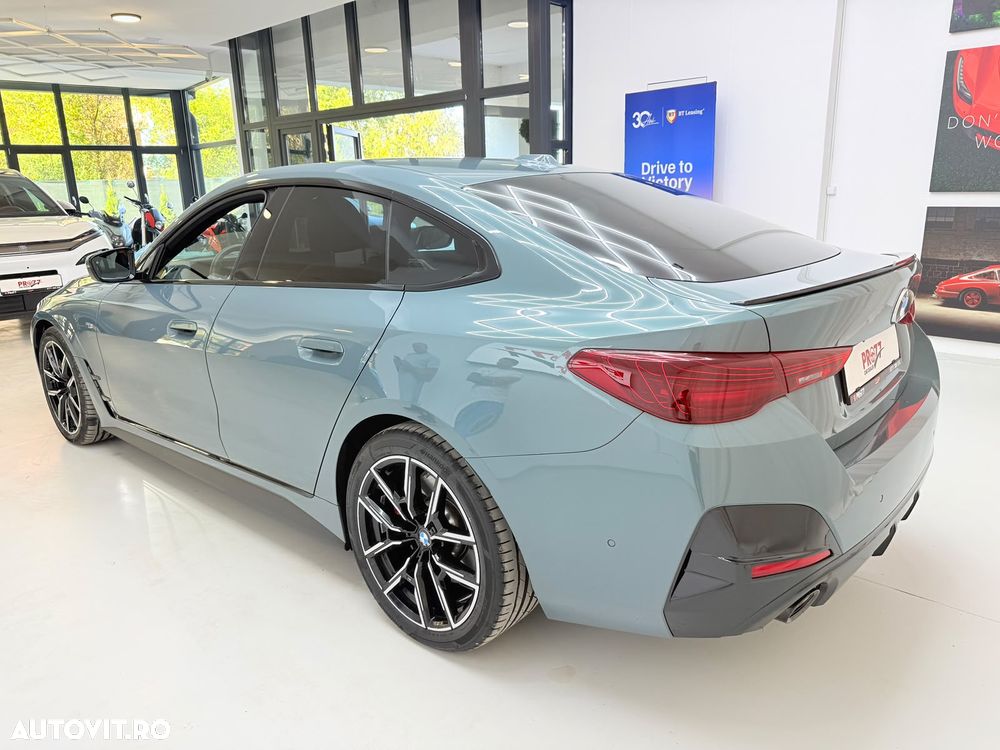 BMW Seria 4 420d xDrive Aut. M Sport - 4