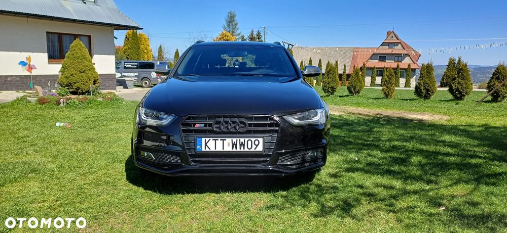 Audi S4 Avant 3.0 TFSI Quattro S tronic - 10