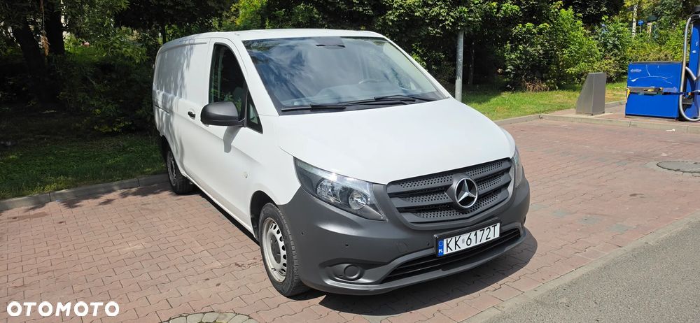 Mercedes-Benz Vito CDI Mixto 447.701 - 1