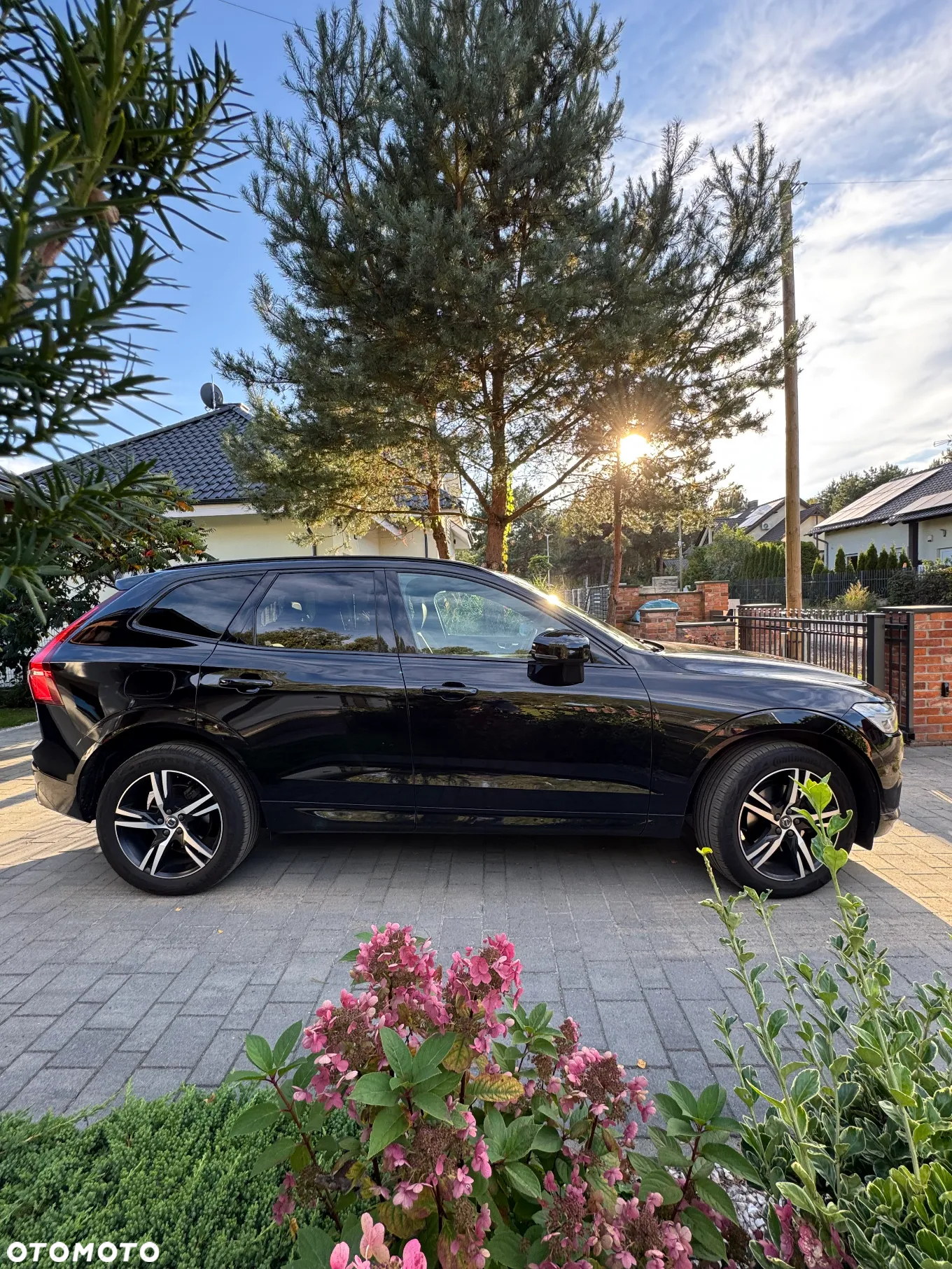Volvo XC 60 D4 R-Design - 8