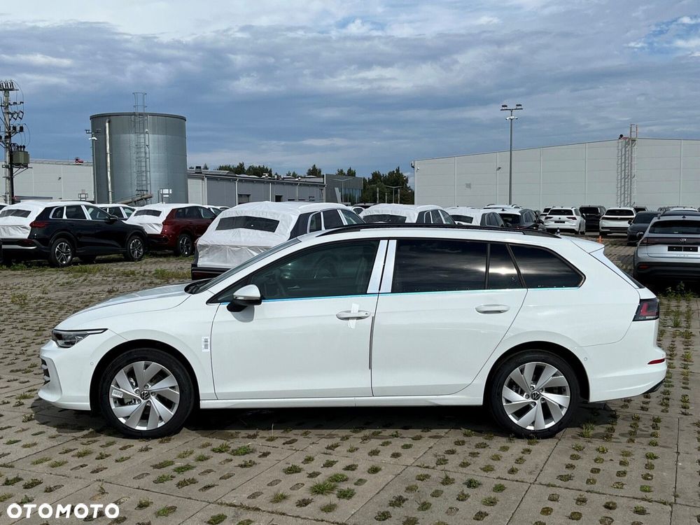 Volkswagen Golf 2.0 TDI Style DSG - 4