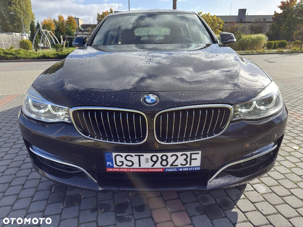 BMW 3Gt 2013 photo 2