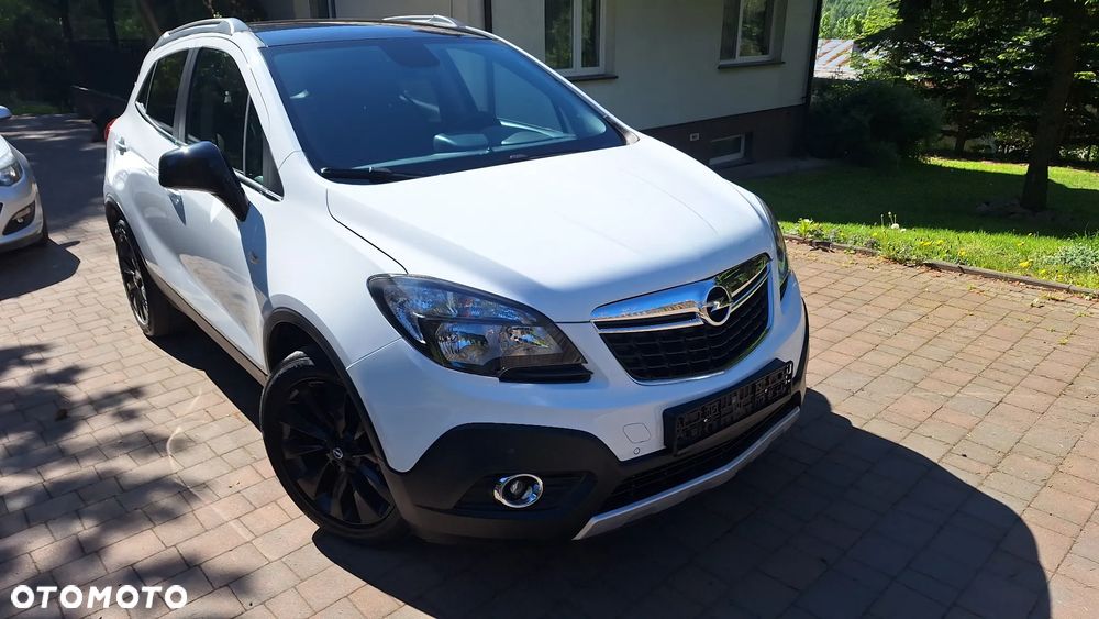 Opel Mokka 1.6 Cosmo S&S - 4