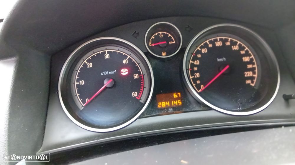 Opel Astra Caravan 1.7 CDTi Cosmo M6 - 8