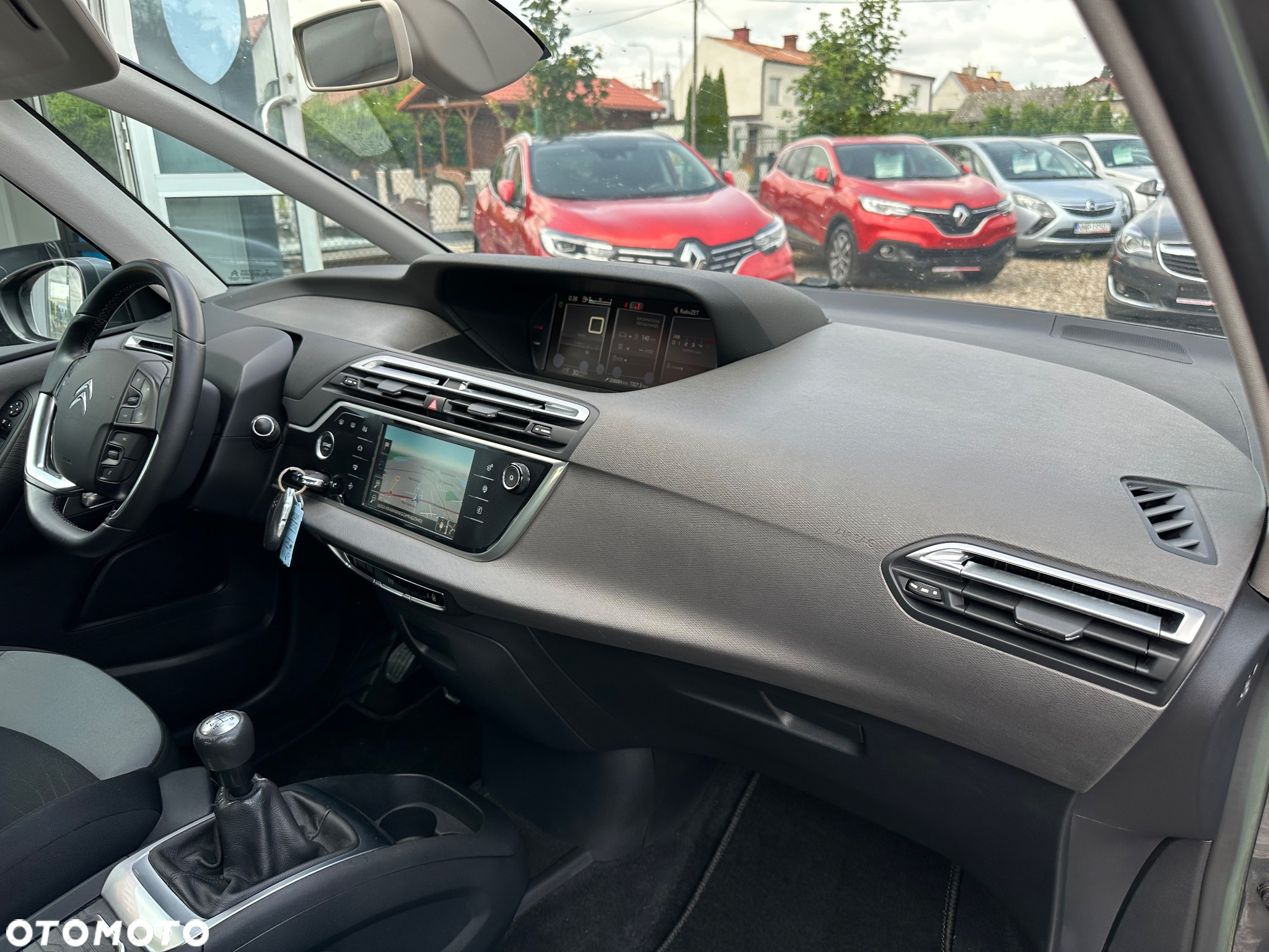 Citroën C4 Picasso - 10