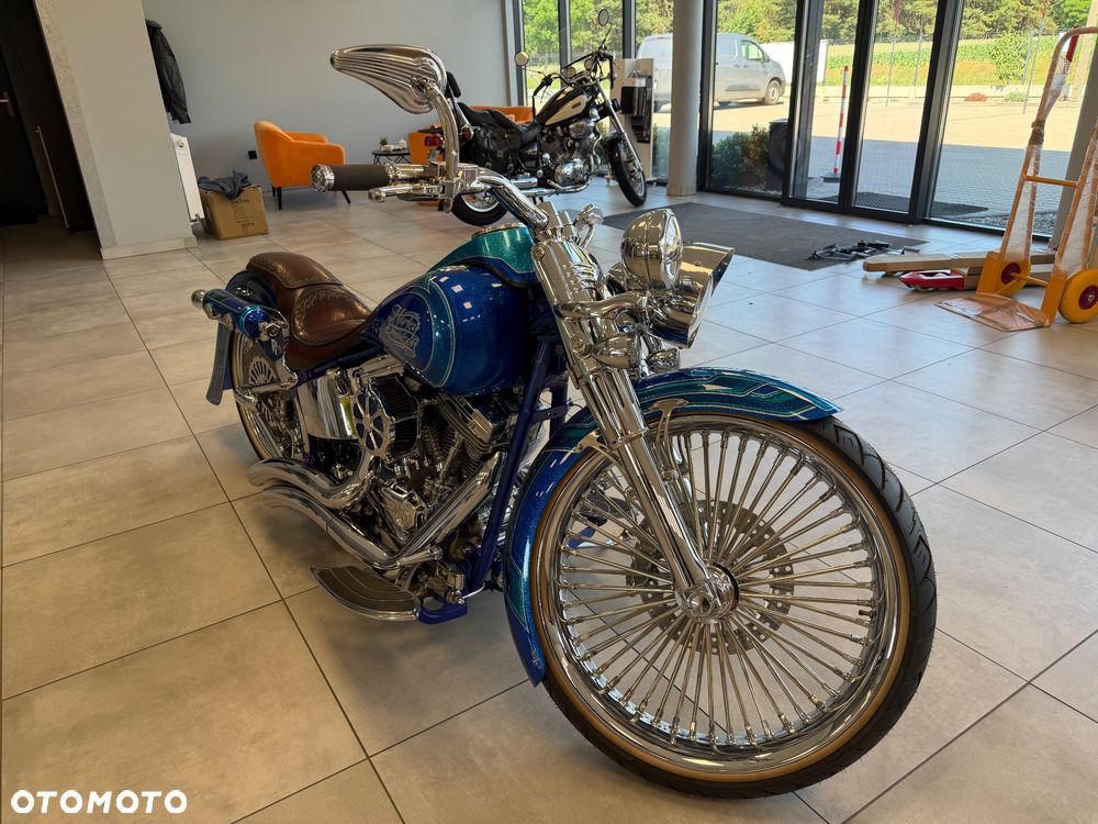 Harley-Davidson Softail Deluxe - 1