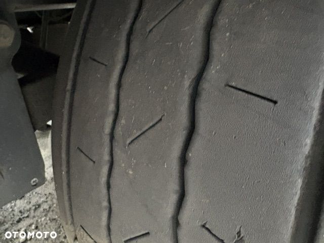 Krone Mega oś podnoszona - 10