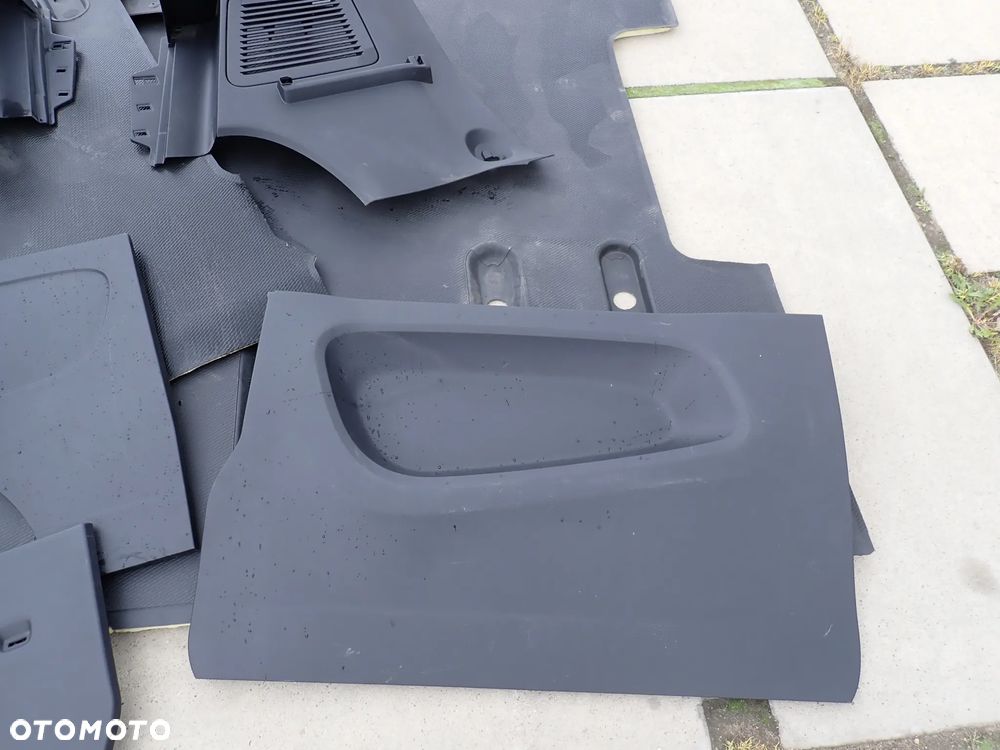 Trafic 3 4 VivaroB NV300 Primastar Talento Obicia, Tapicerka Wnętrza - 3