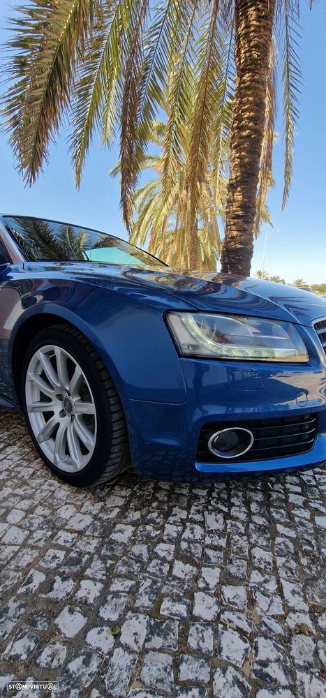 Audi A5 Cabrio 2.0 TFSI quattro S tronic - 16