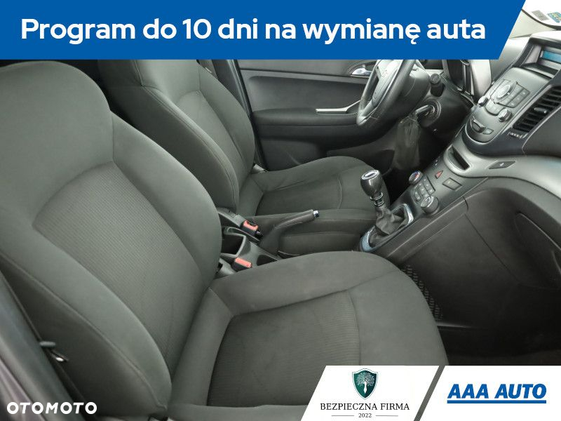Chevrolet Orlando - 8
