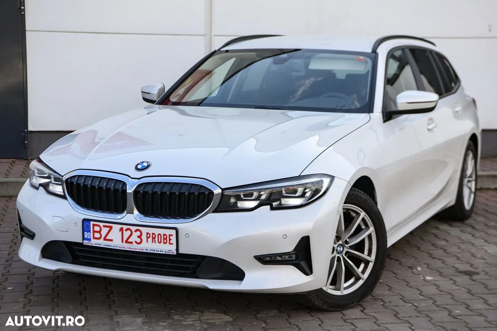 BMW Seria 3 320d Touring xDrive Aut. Advantage - 29