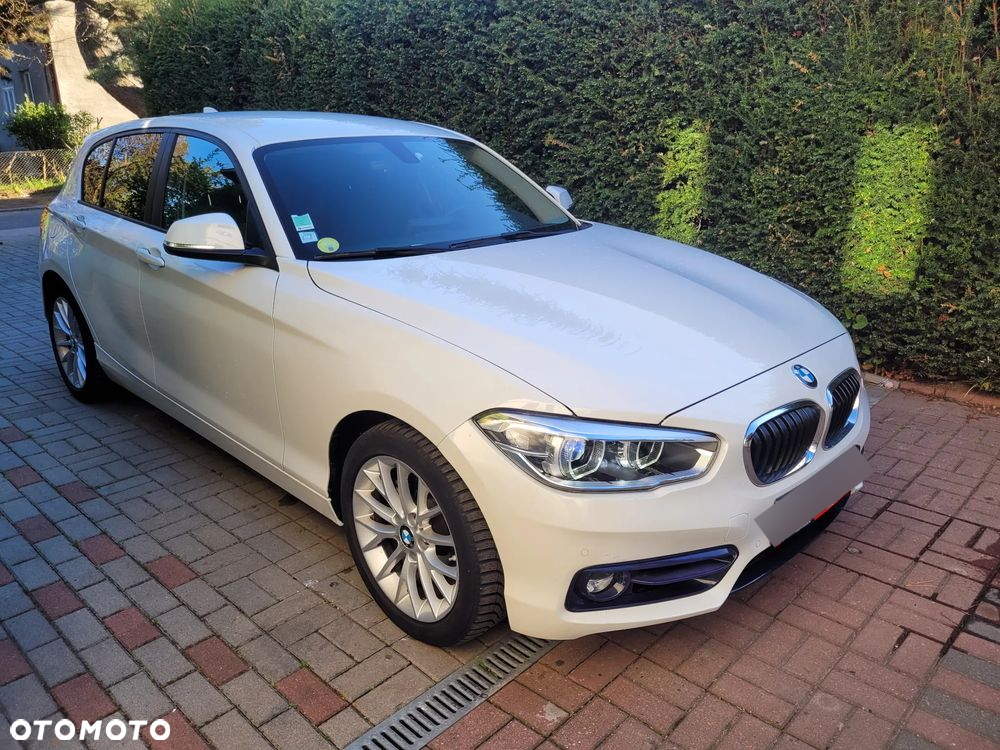 BMW Seria 1 118d Edition Metropolitan - 4