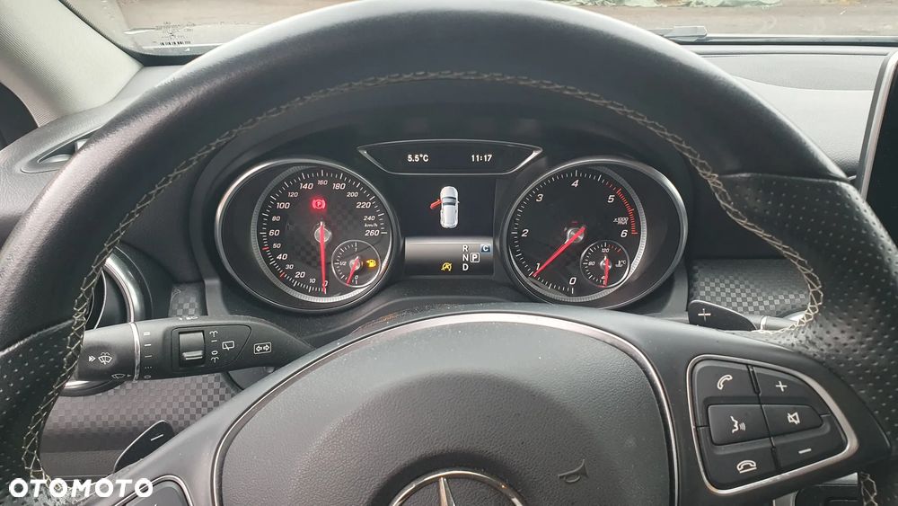 Mercedes-Benz Klasa A 180 d Style 7G-DCT - 7