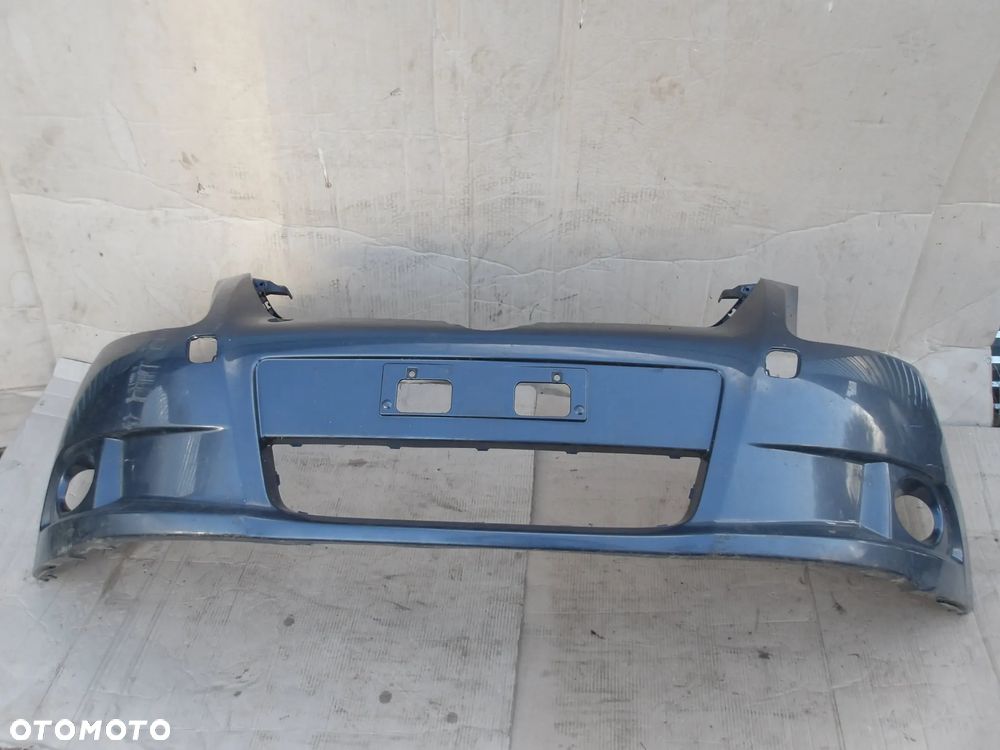 ZDERZAK PRZEDNI BELKA PRZOD TOYOTA AVENSIS III T27 52119-05190 52618-05030 - 5