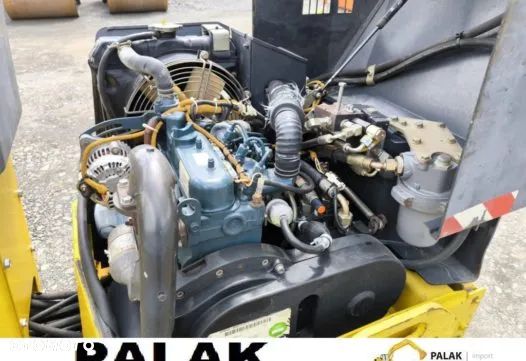 Bomag Walec drogowy BOMAG BW 80 , 2005 rok - 14