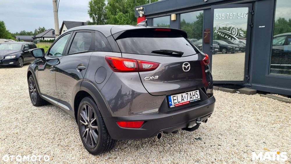 Mazda CX-3 - 18