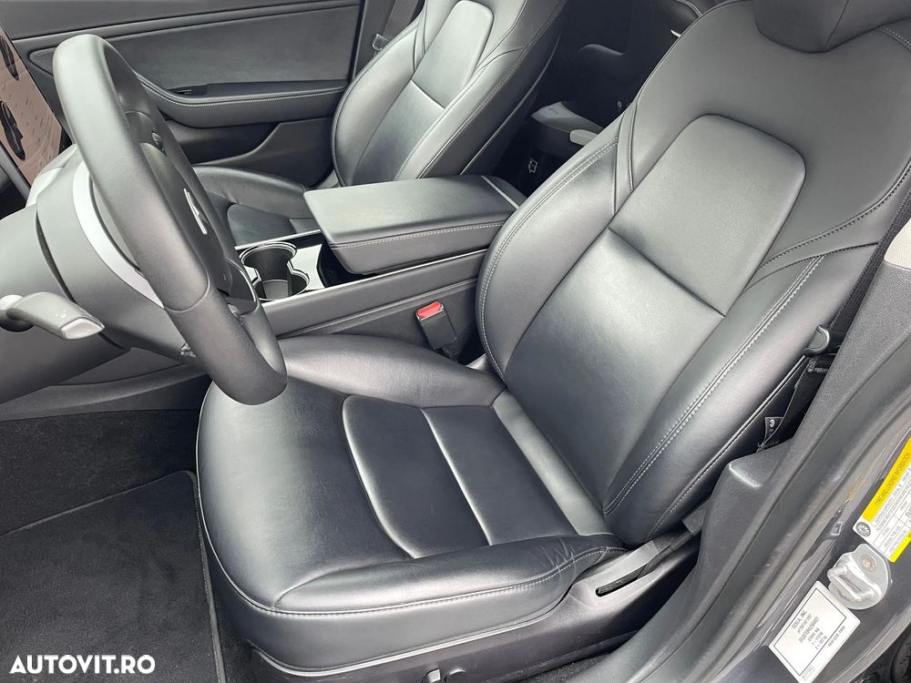 Tesla Model 3 Langstreckenbatterie Allradantrieb Dual Motor - 21
