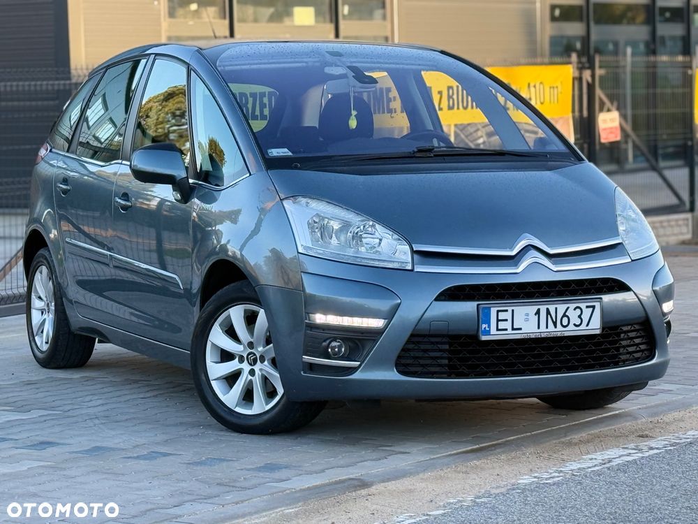 Citroën C4 Picasso 1.6 HDi Equilibre Navi Pack - 16