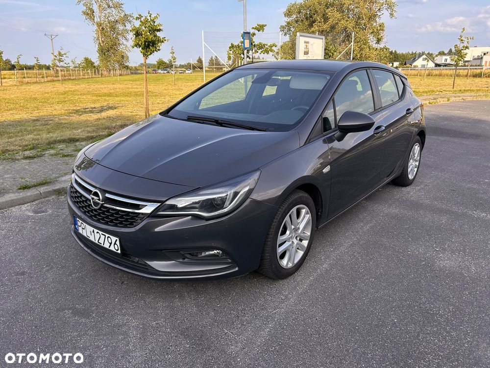 Opel Astra IV 1.6 CDTI Enjoy - 1