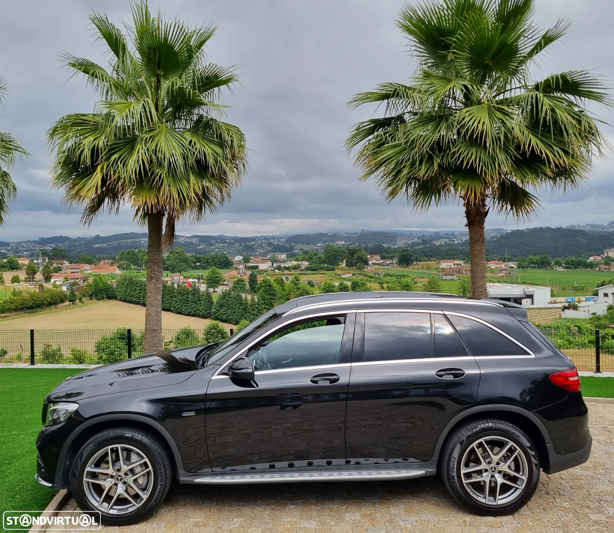 Mercedes-Benz GLC 350 e AMG Line 4-Matic - 8
