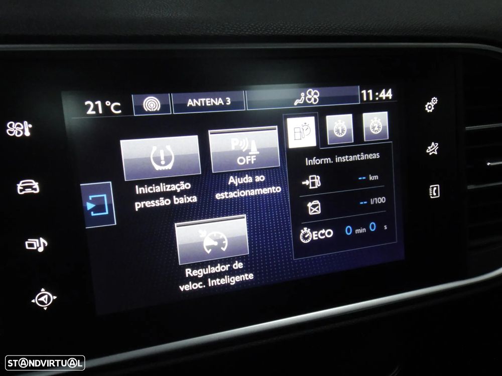 Peugeot 308 1.2 PureTech Allure EAT6 - 25
