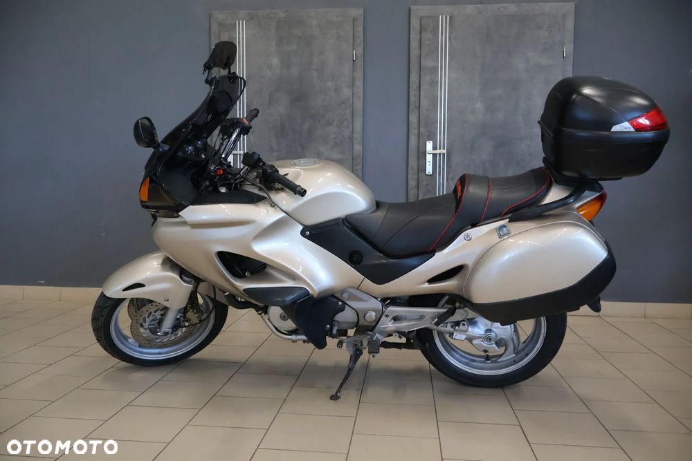 Honda Deauville - 5