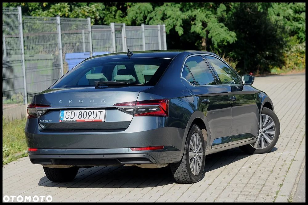Skoda Superb - 18