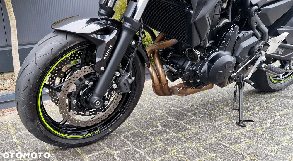 Kawasaki Z 650 - 23
