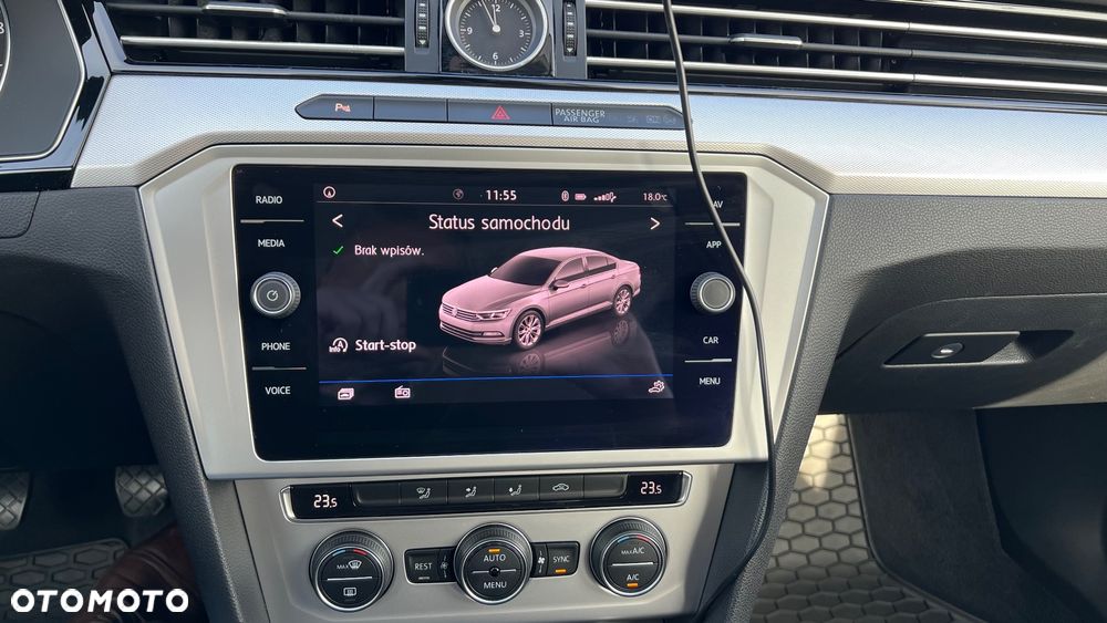 Volkswagen Passat 2.0 TDI BMT Comfortline - 10