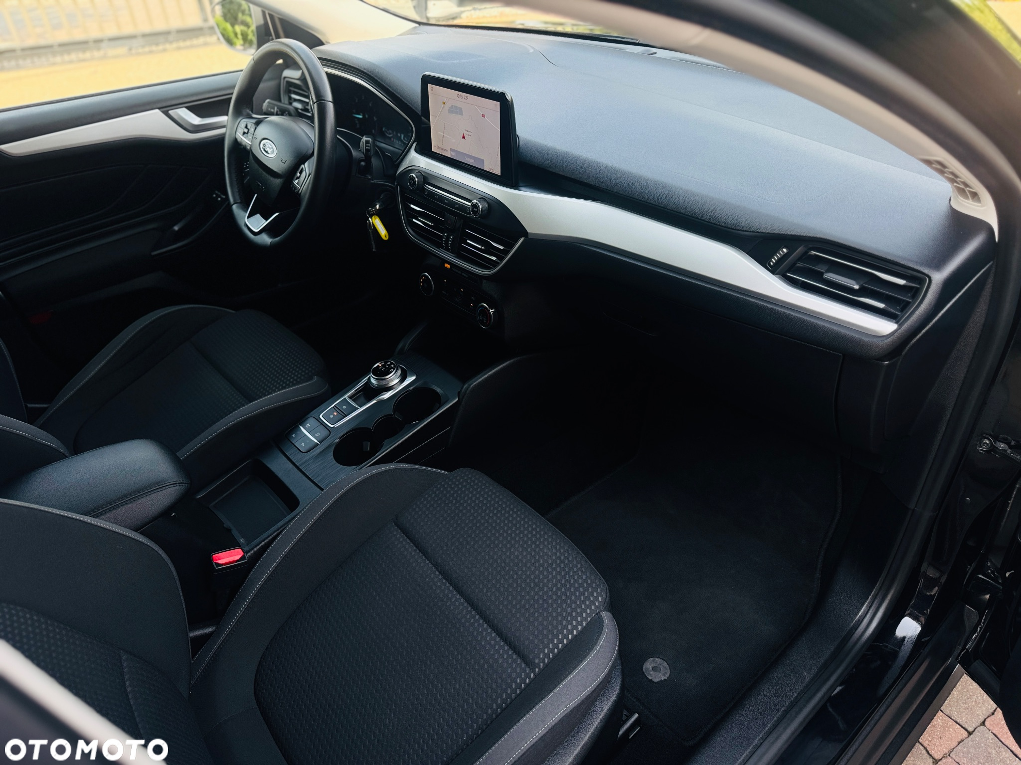 Ford Focus 1.5 EcoBlue Start-Stopp-System TITANIUM - 11