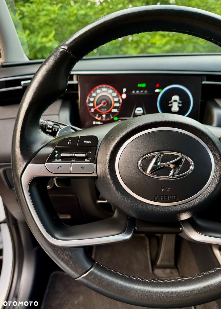 Hyundai Tucson 1.6 T-GDi HEV 2WD Prime - 26