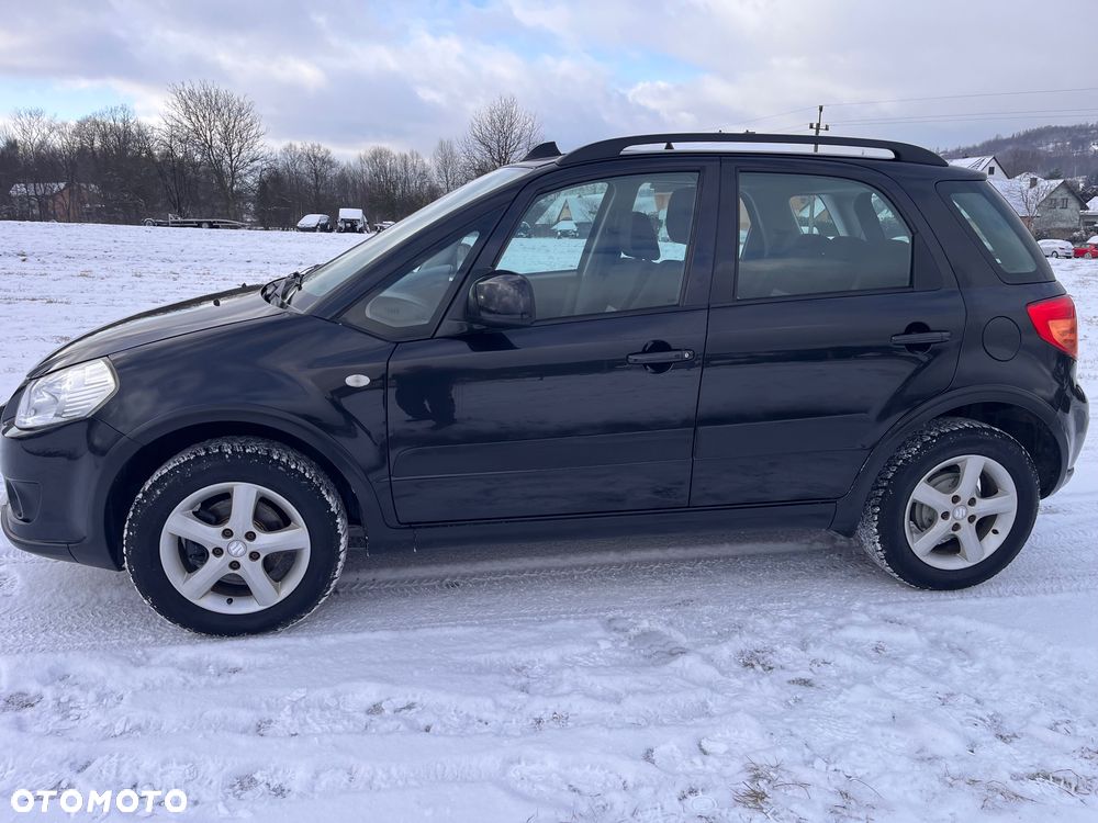 Suzuki SX4 1.6 VVT 4x4 Comfort - 14