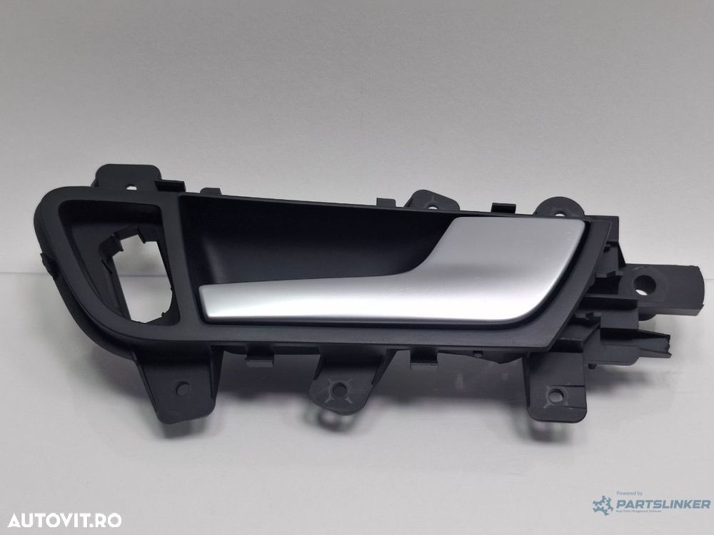 Maner interior usa dreapta fata AUDI A4 IV 8K2, B8 2007 - 2015 TDI CAGB, CJCB, CSUB 8K0837020 - 1