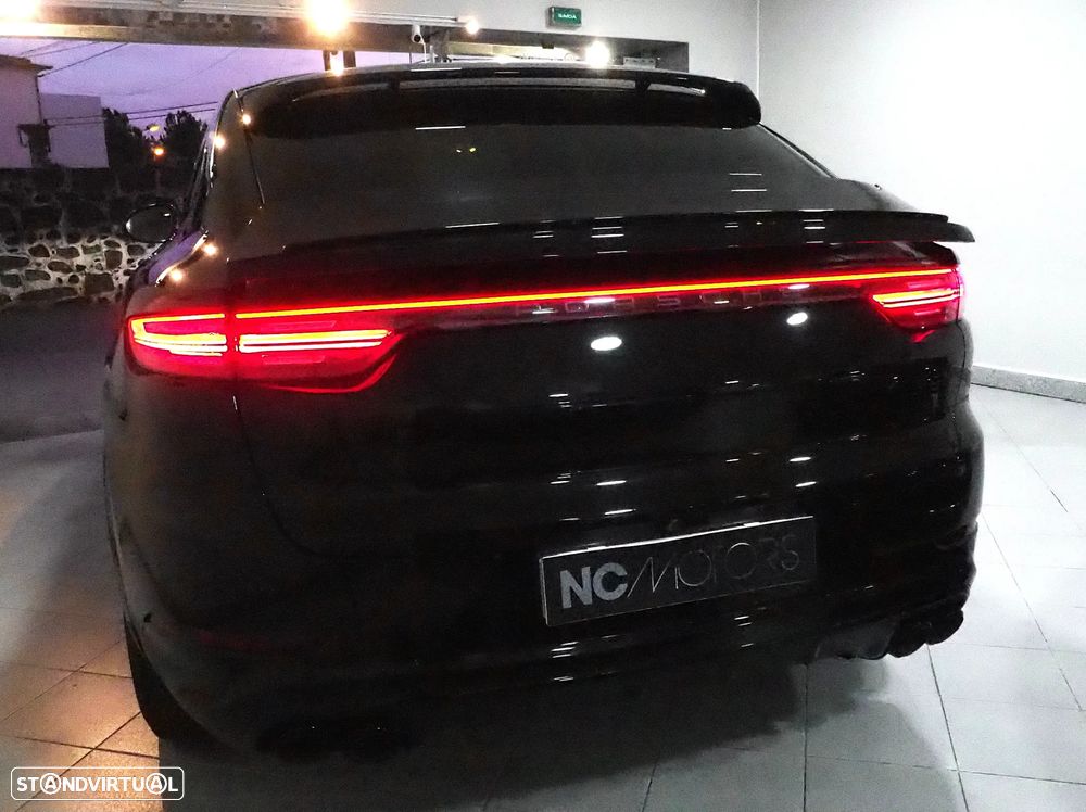 Porsche Cayenne Coupé E-Hybrid Tiptronic S Platinum Edition - 14