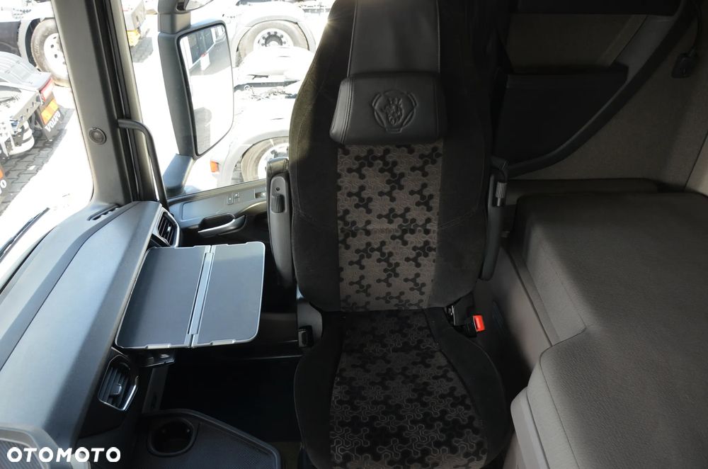 Scania S 450 / KLIMA P. / ACC / NAVI / FULL LED / WAGA / DE 4491 - 19