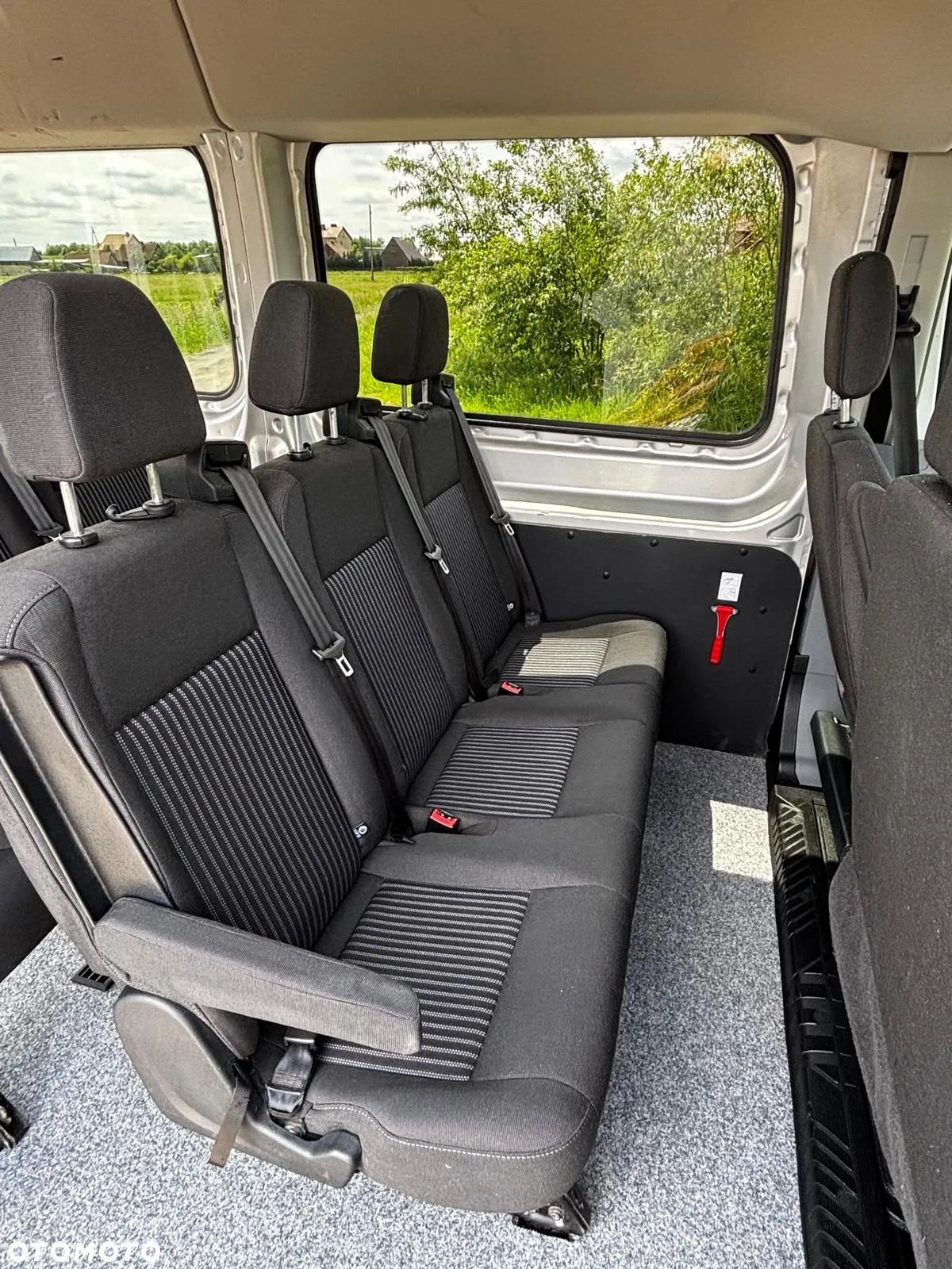 Ford Transit - 10