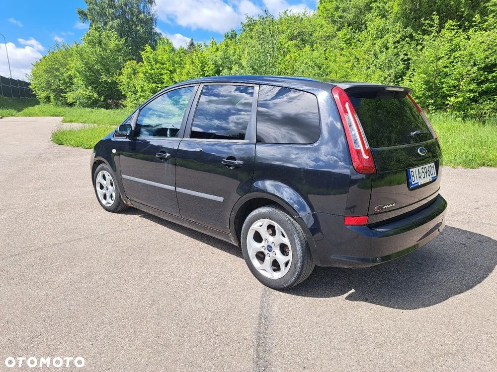 Ford Focus C-Max - 4