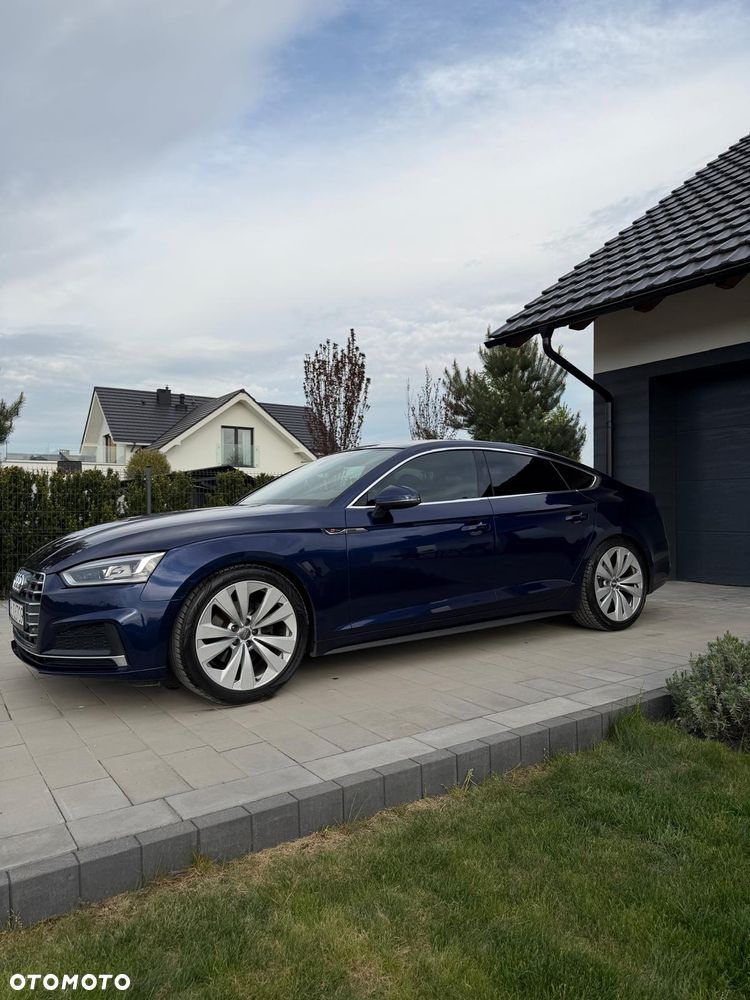 Audi A5 Sportback - 3