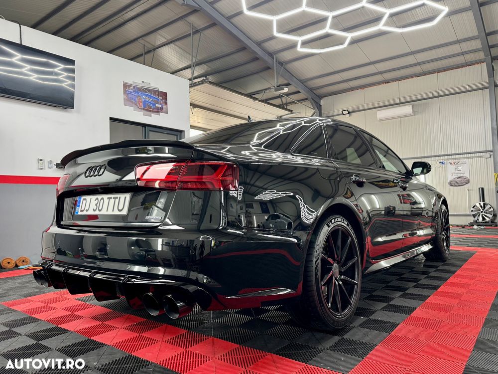 Audi A6 2.0 TDI quattro S tronic - 1