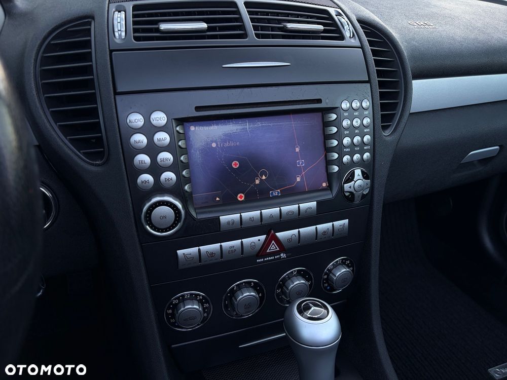 Mercedes-Benz SLK 350 7G-TRONIC - 31