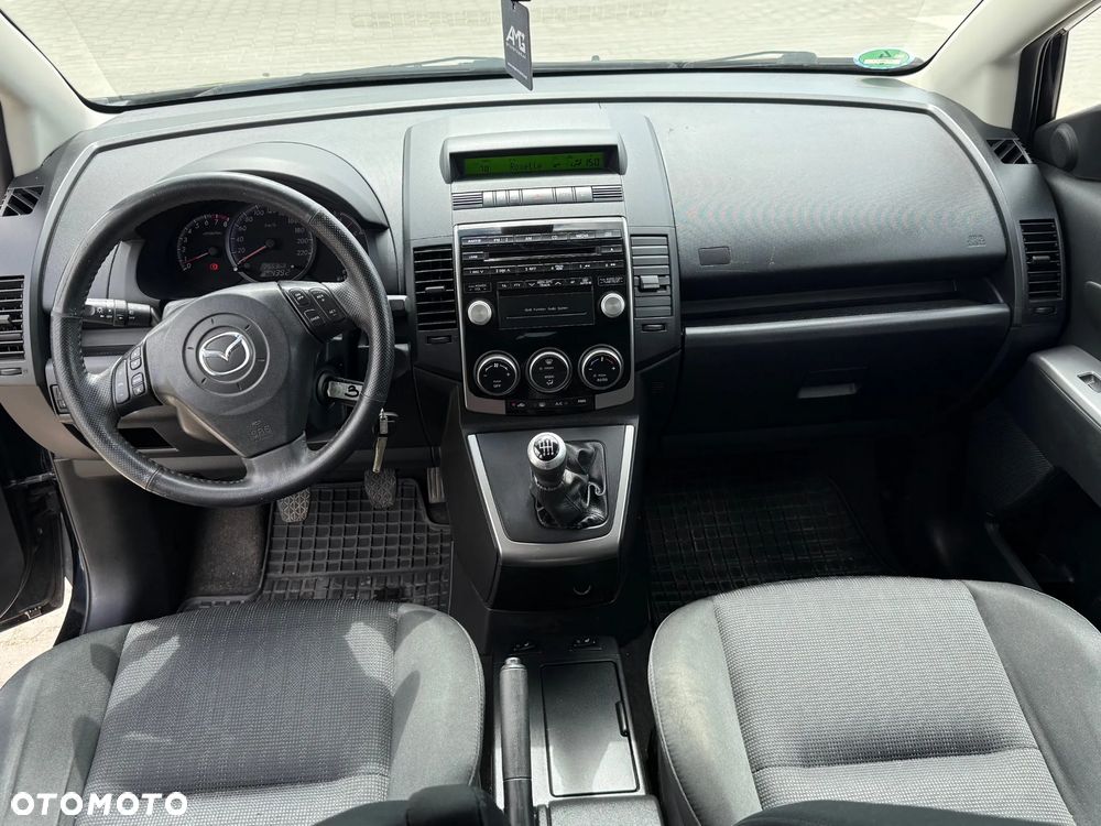 Mazda 5 - 21