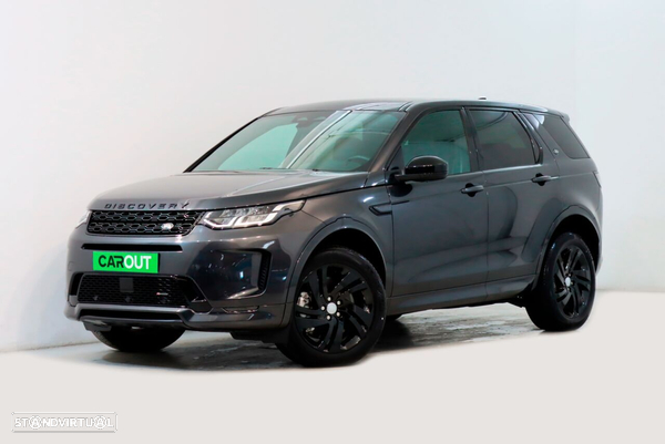 Land Rover Discovery Sport 2.0 D165 R-Dynamic S