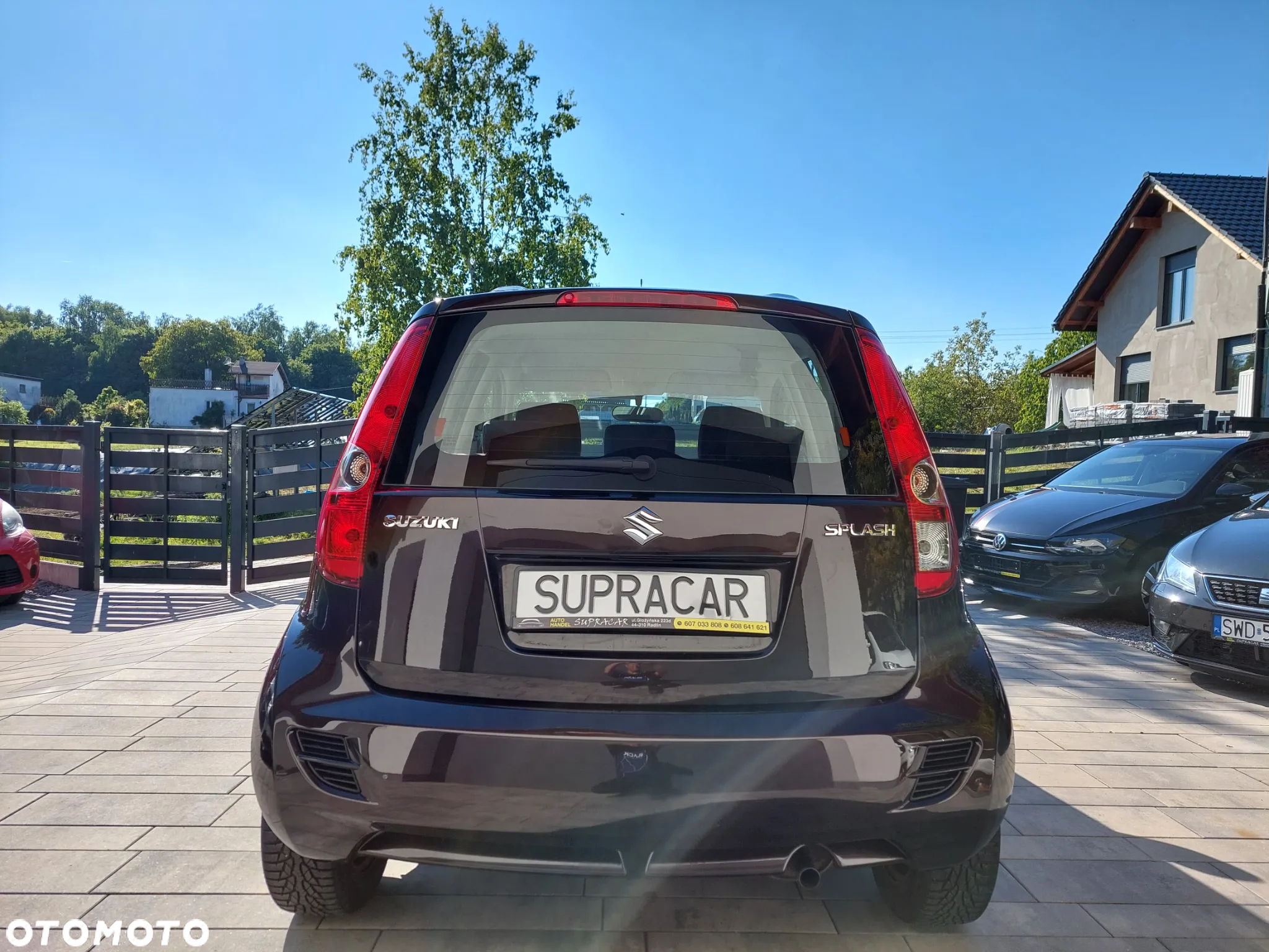 Suzuki Splash 1.2 Comfort - 4