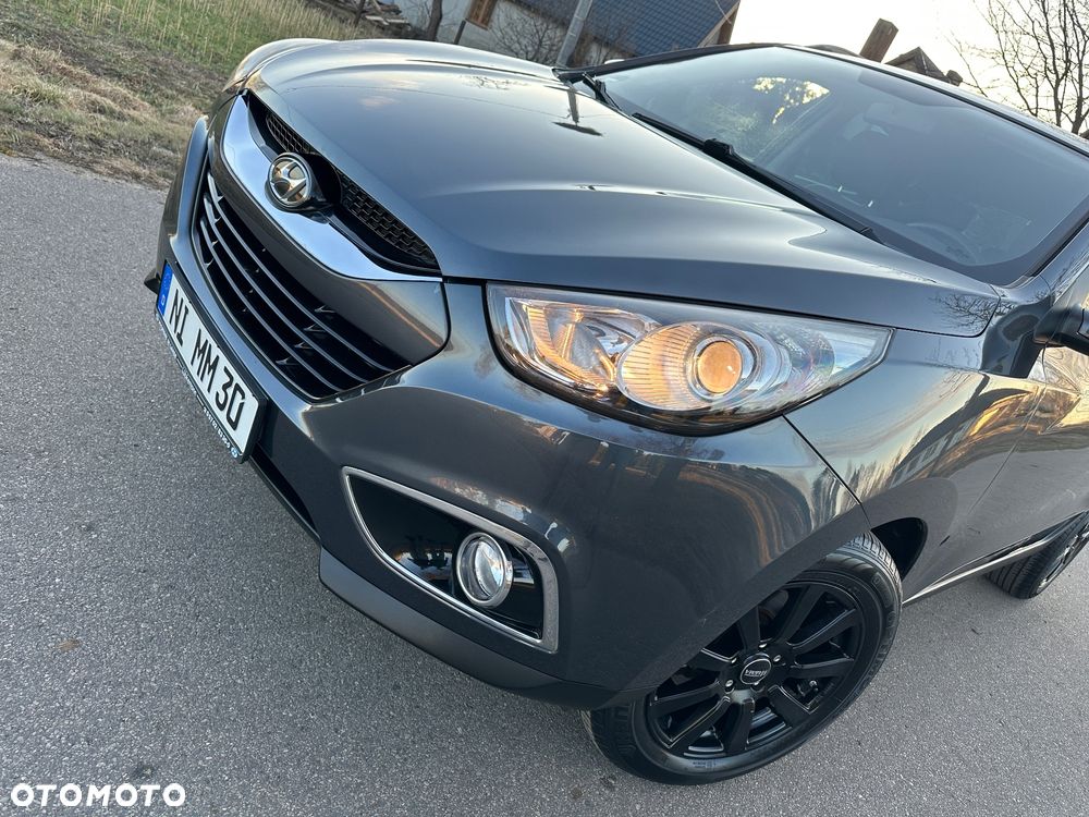 Hyundai ix35 2.0 CRDi Comfort 2WD - 1