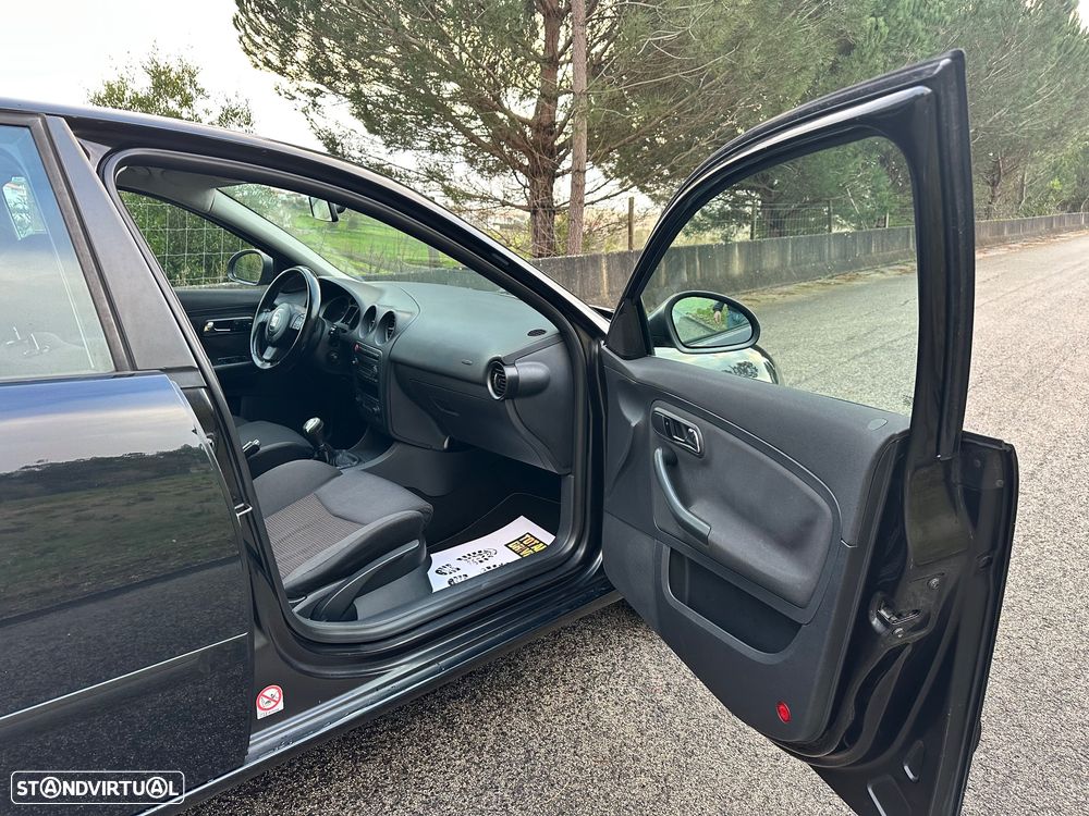 SEAT Ibiza 1.4 TDI Sport - 13