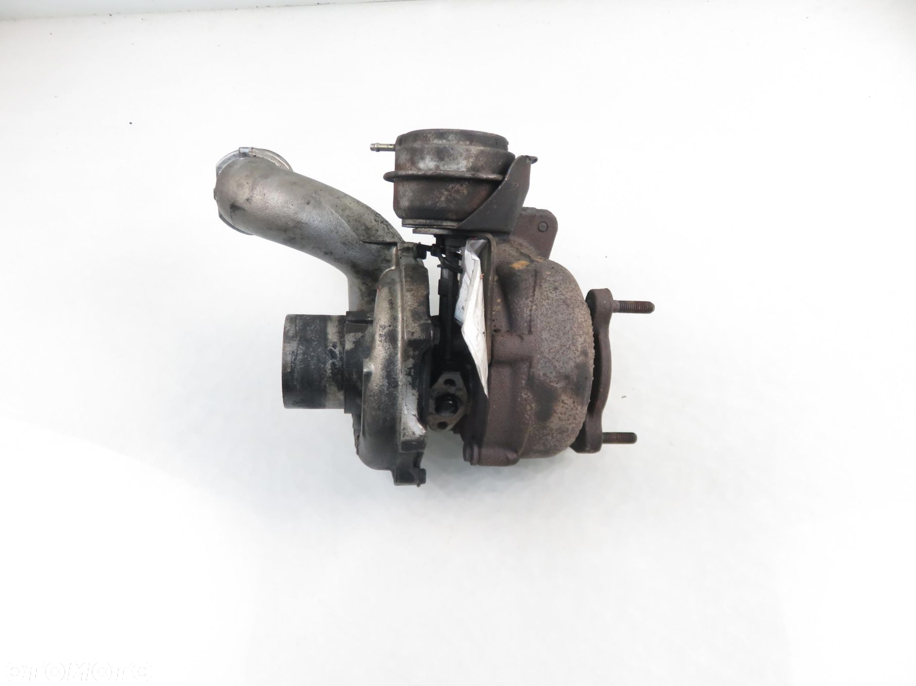TURBOSPRĘŻARKA RENAULT LAGUNA II 2.2 dCi  8200221363 - 5