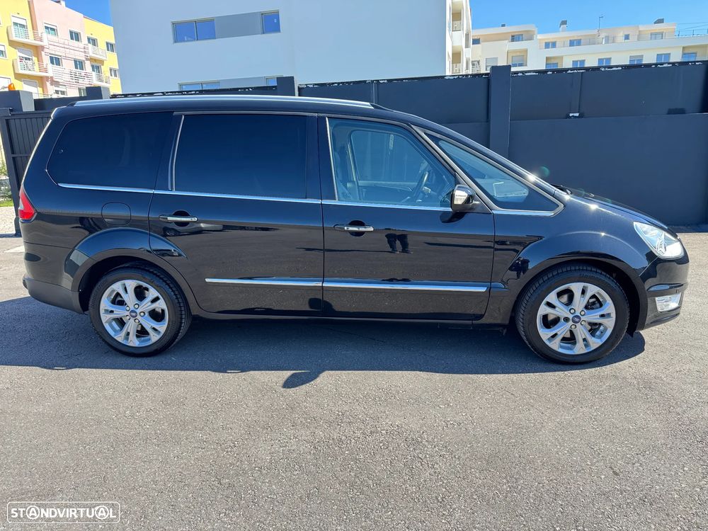 Ford Galaxy 2.0 TDCi Titanium 139g - 8