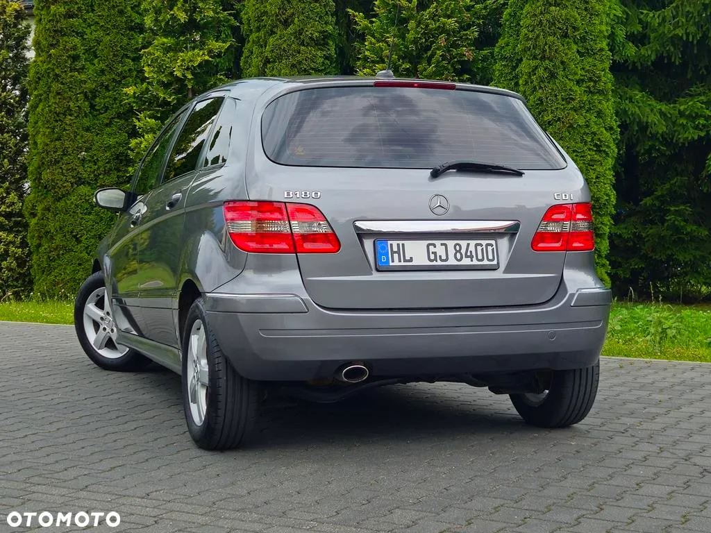 Mercedes-Benz Klasa B 180 CDI DPF Special Edition - 13
