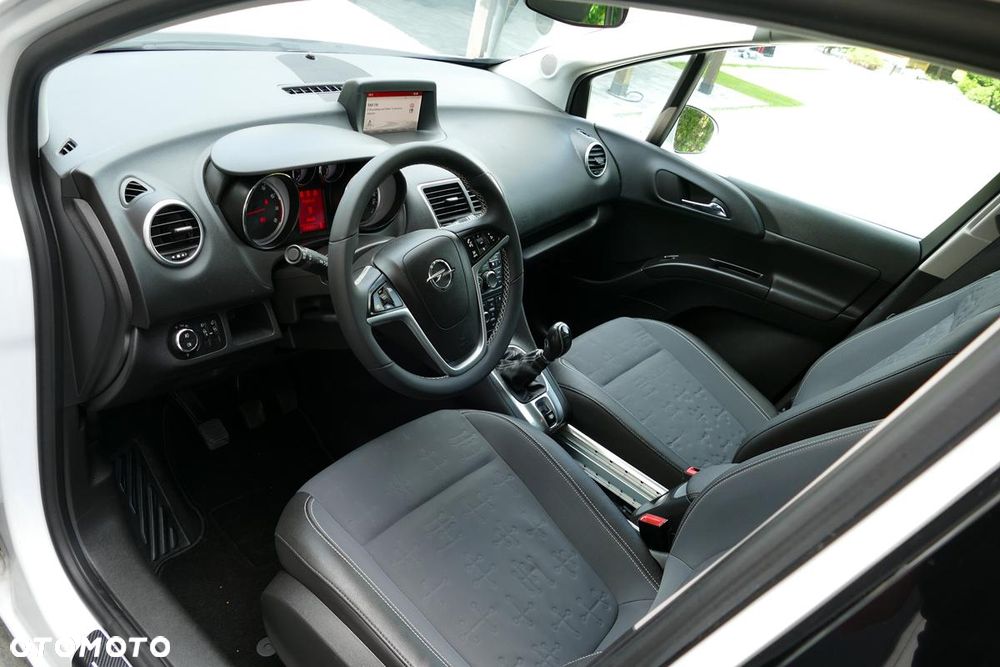 Opel Meriva 1.4 Active - 21