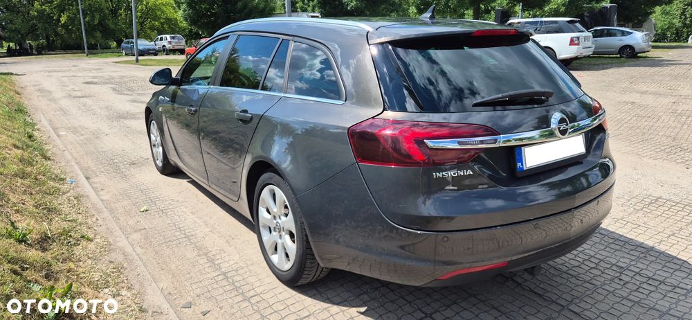 Opel Insignia 2.0 CDTI Cosmo S&S - 7